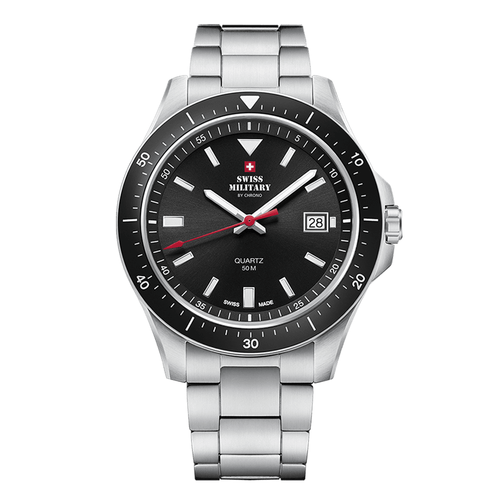 SWISS MILITARY SM34082.01 - SWISS MILITARY