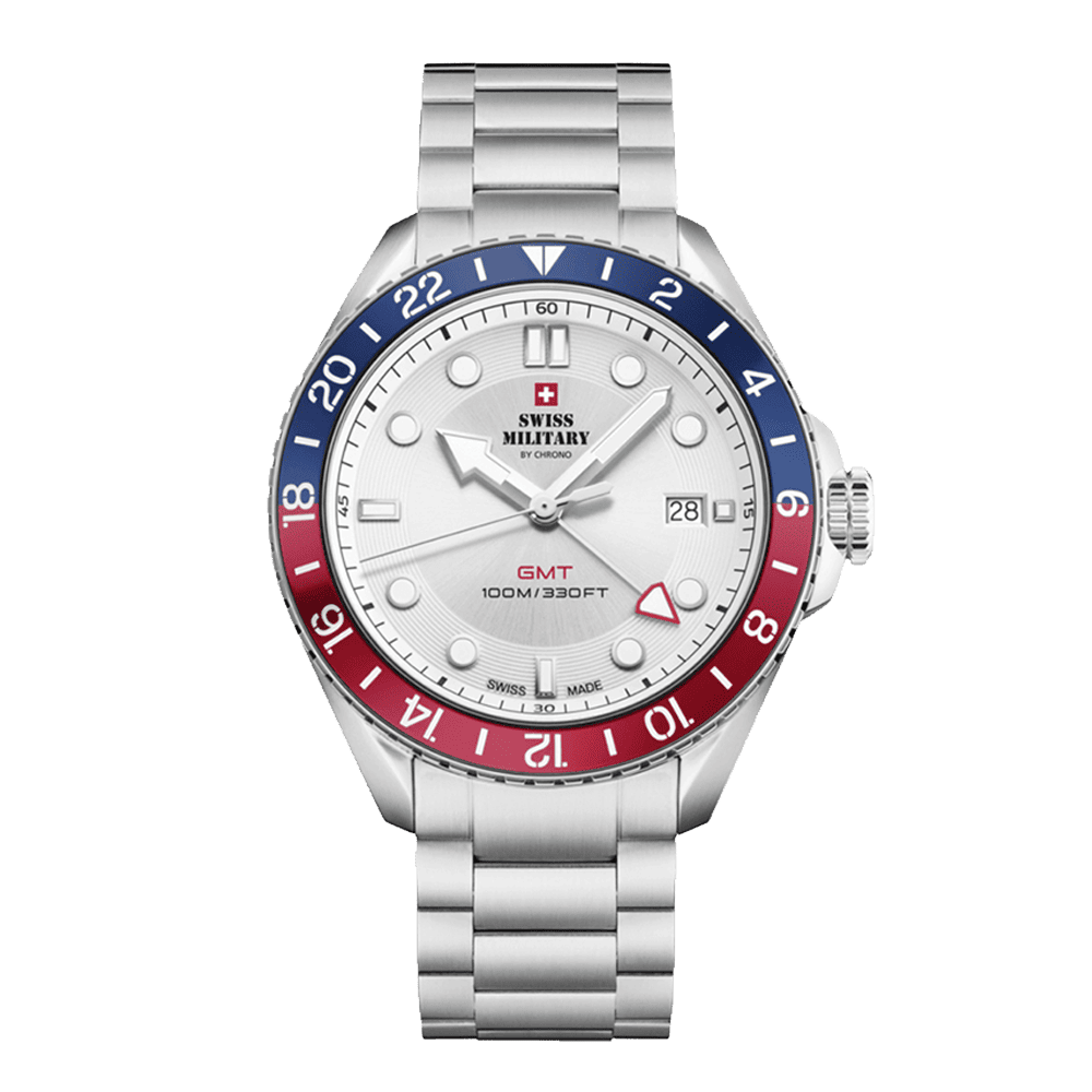 SWISS MILITARY SM34095.02 - SWISS MILITARY