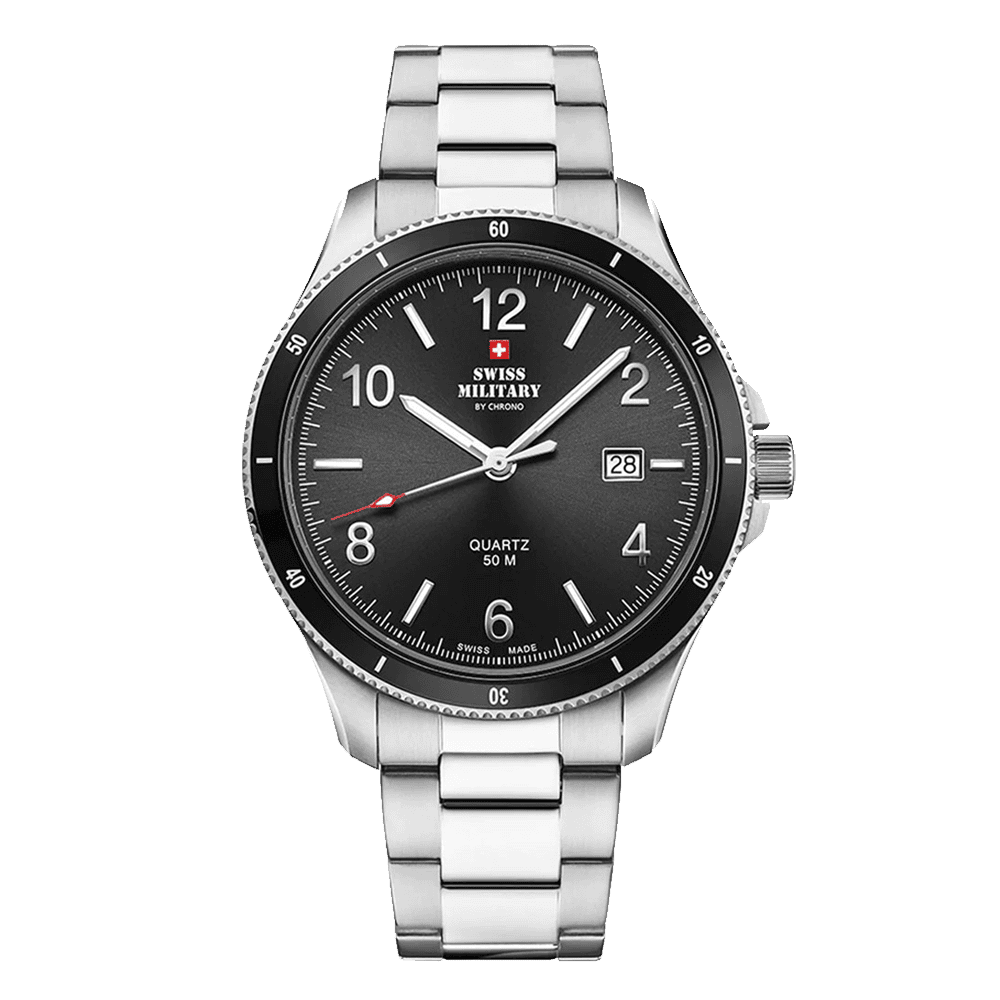 SWISS MILITARY SM34096.01 - SWISS MILITARY