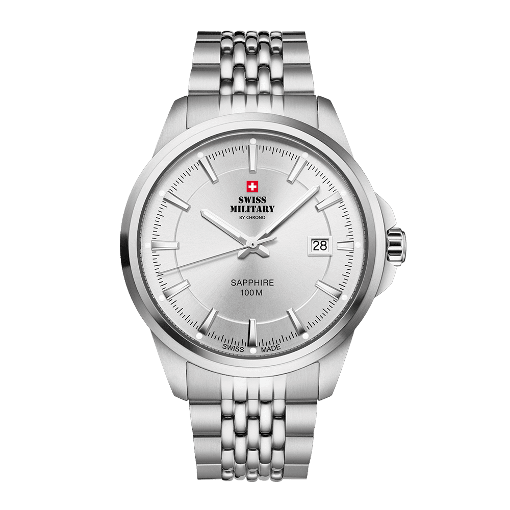 SWISS MILITARY SM34104.02 - SWISS MILITARY