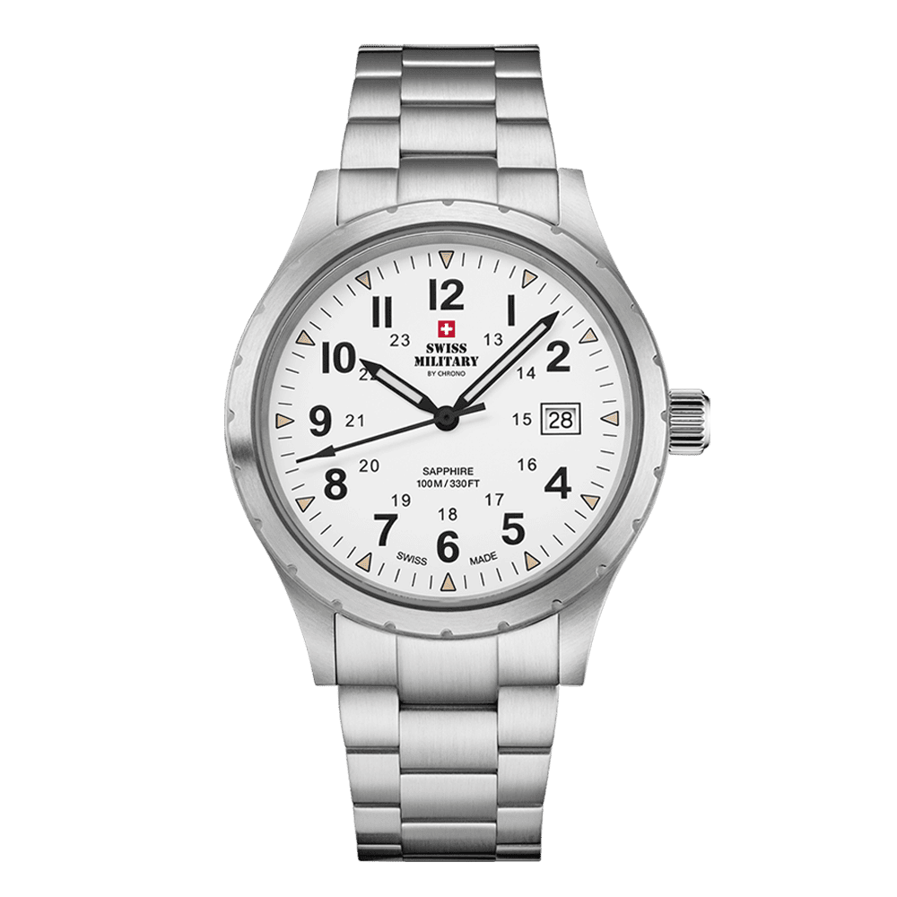 SWISS MILITARY SM34108.02 - SWISS MILITARY
