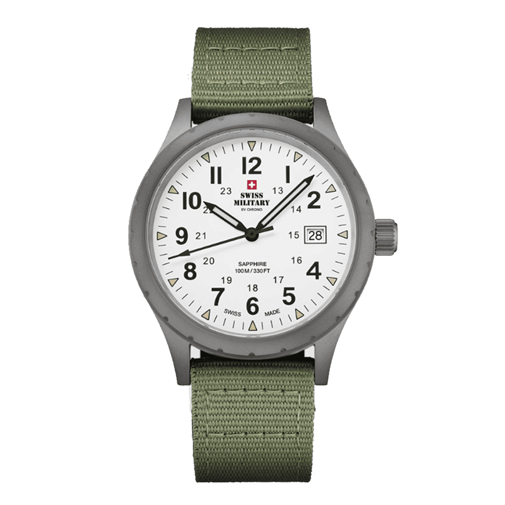 SWISS MILITARY SM34108.04 - SWISS MILITARY