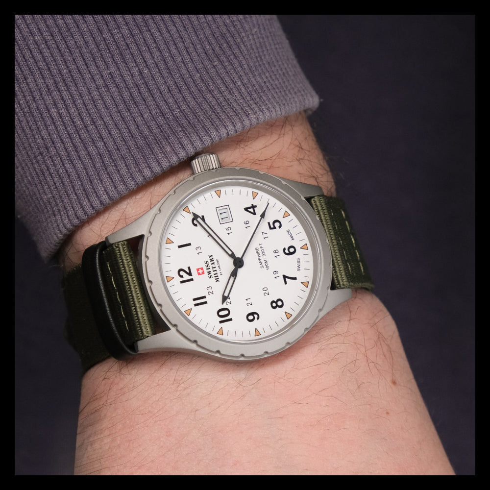 SWISS MILITARY SM34108.04