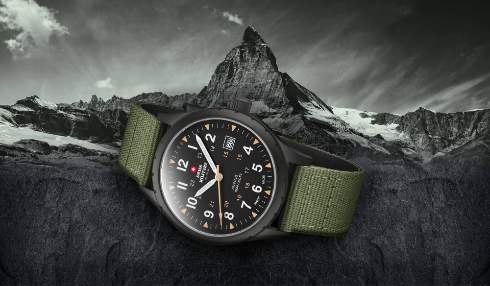 SWISS MILITARY SM34108.07