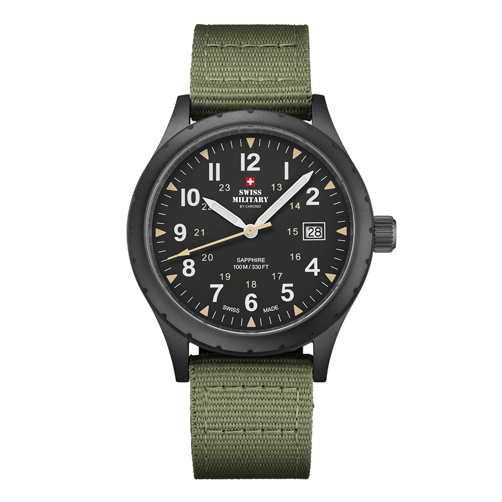 SWISS MILITARY SM34108.07 - SWISS MILITARY