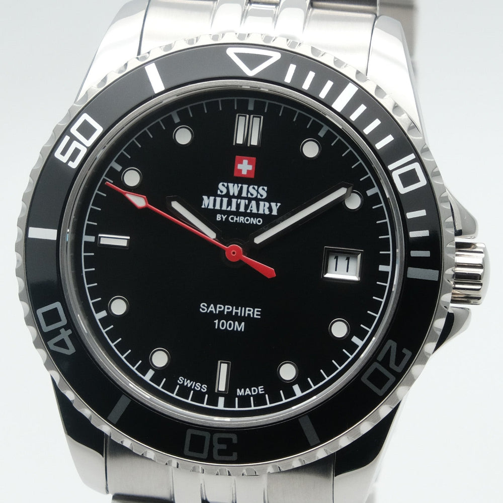SWISS MILITARY SM34109.01