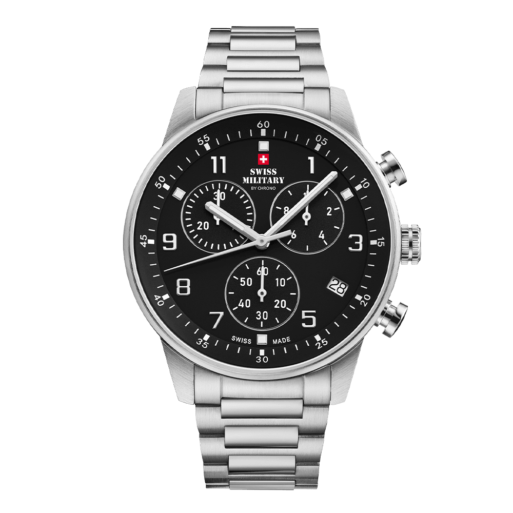 SWISS MILITARY SM34114.01 - SWISS MILITARY