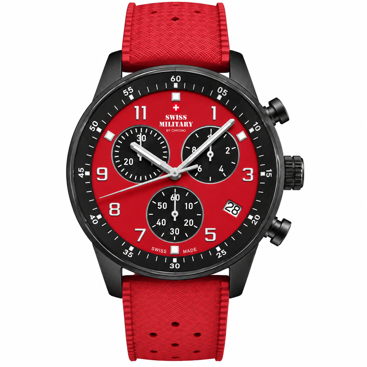 SWISS MILITARY SM34114.14