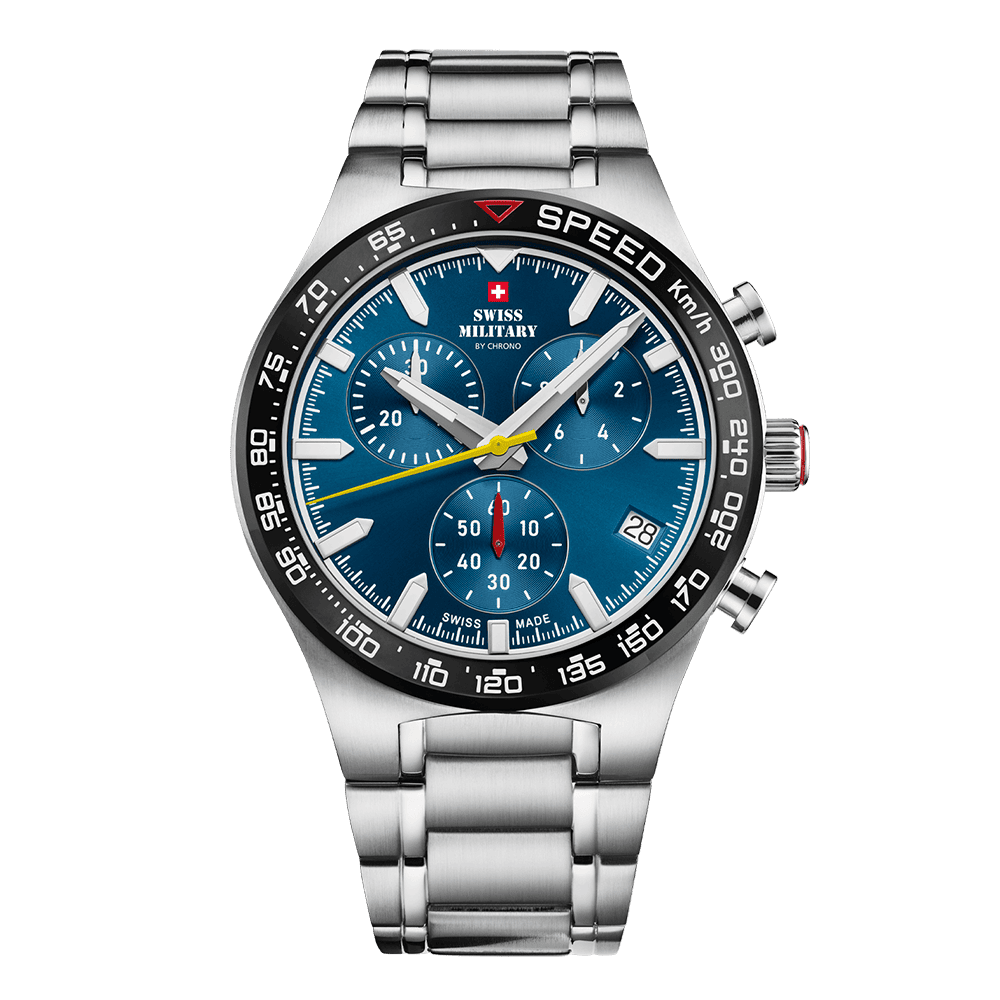 SWISS MILITARY SM34115.02 - SWISS MILITARY