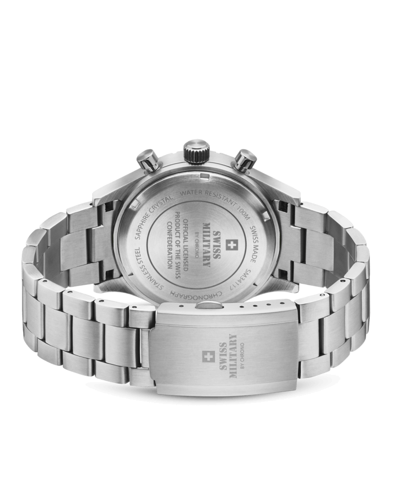 SWISS MILITARY SM34117.01