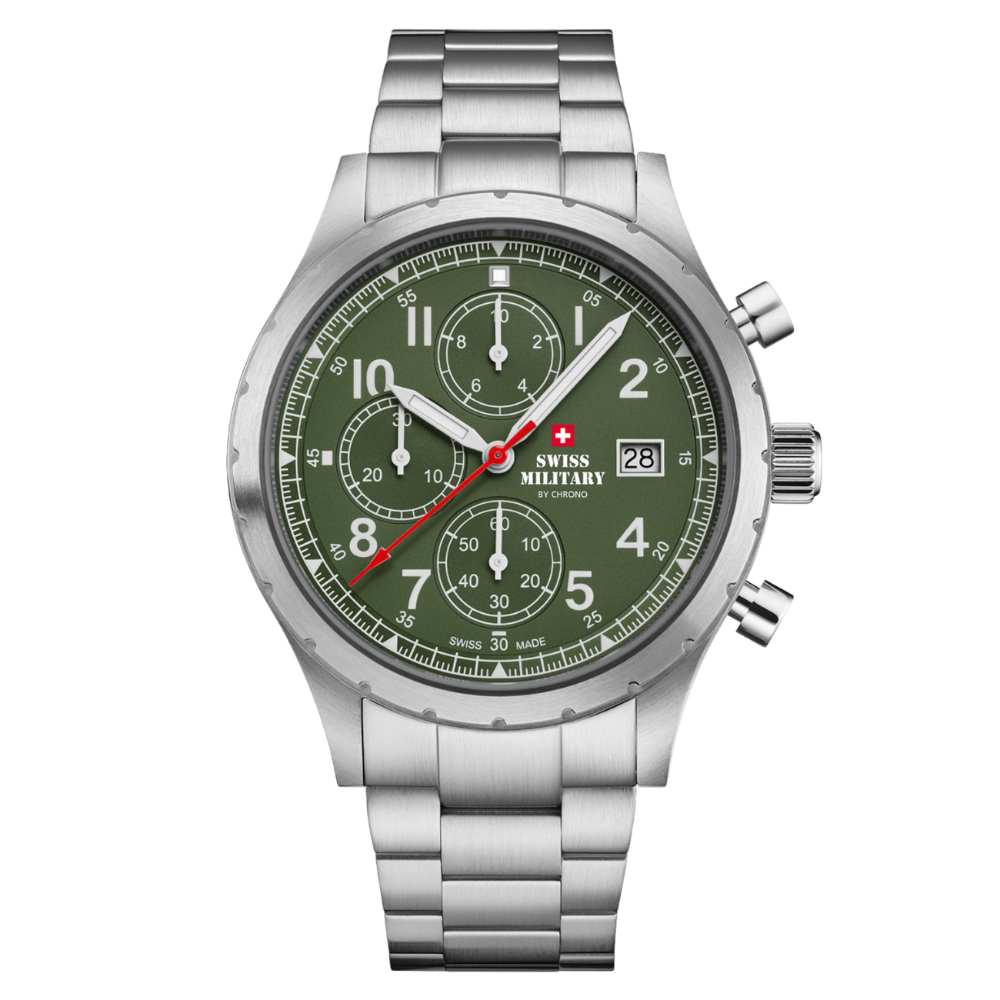 SWISS MILITARY SM34117.03