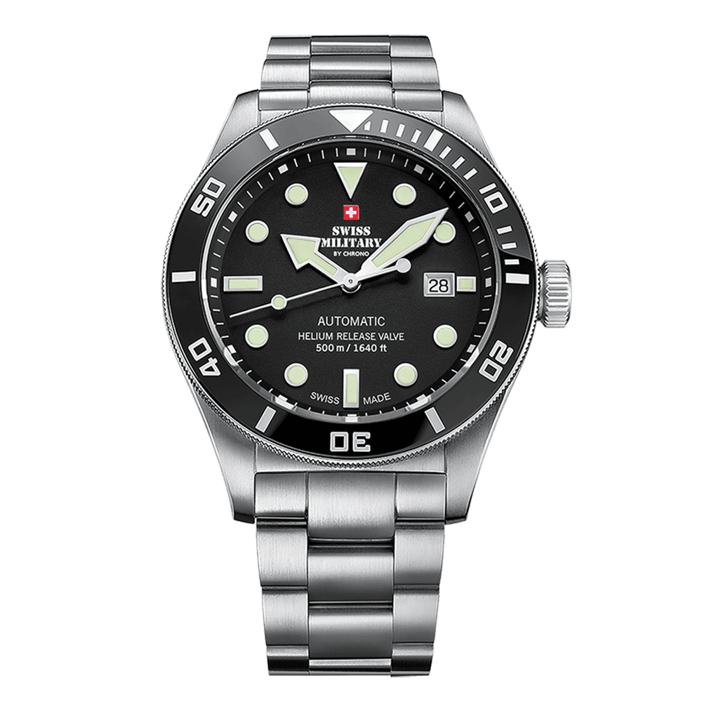 SWISS MILITARY SMA34075.01 - SWISS MILITARY