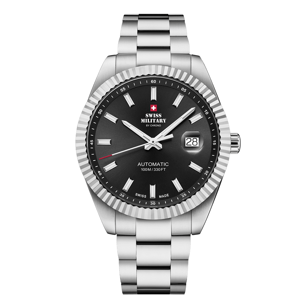 SWISS MILITARY SMA34110.01 - SWISS MILITARY