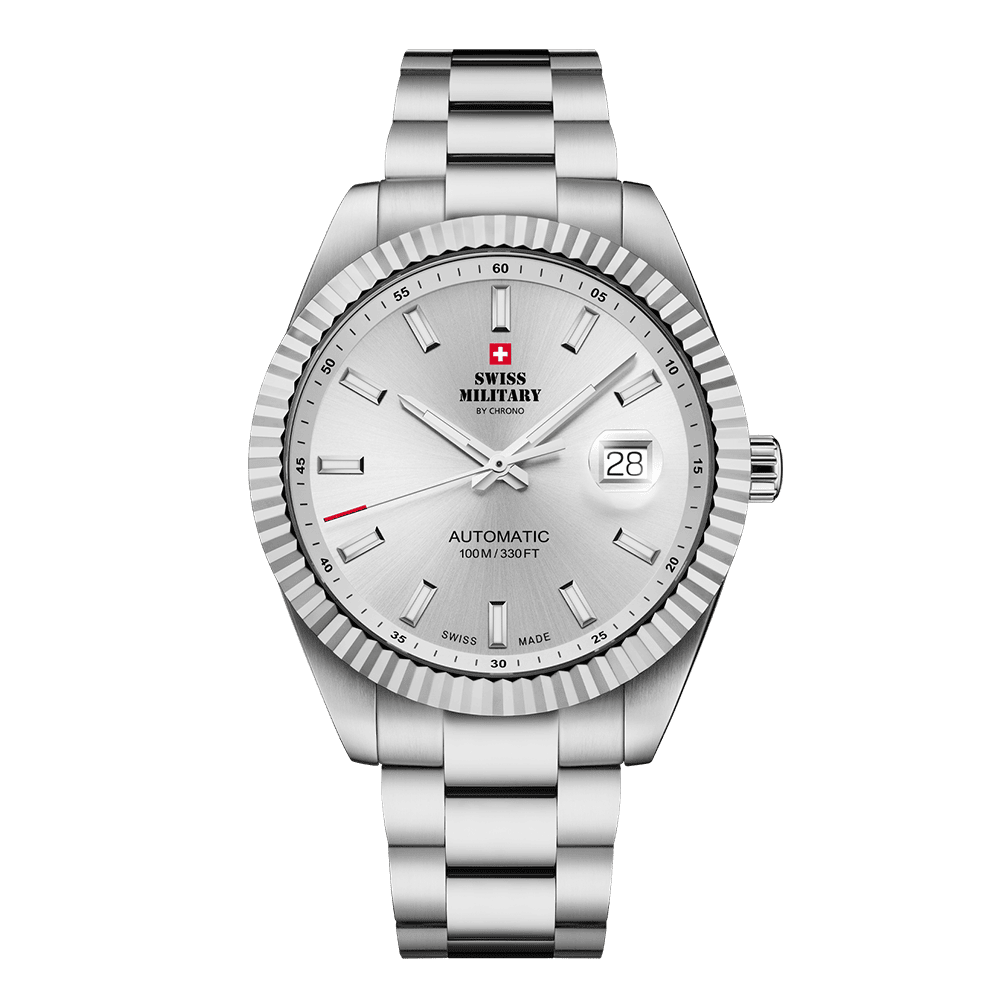SWISS MILITARY SMA34110.02 - SWISS MILITARY