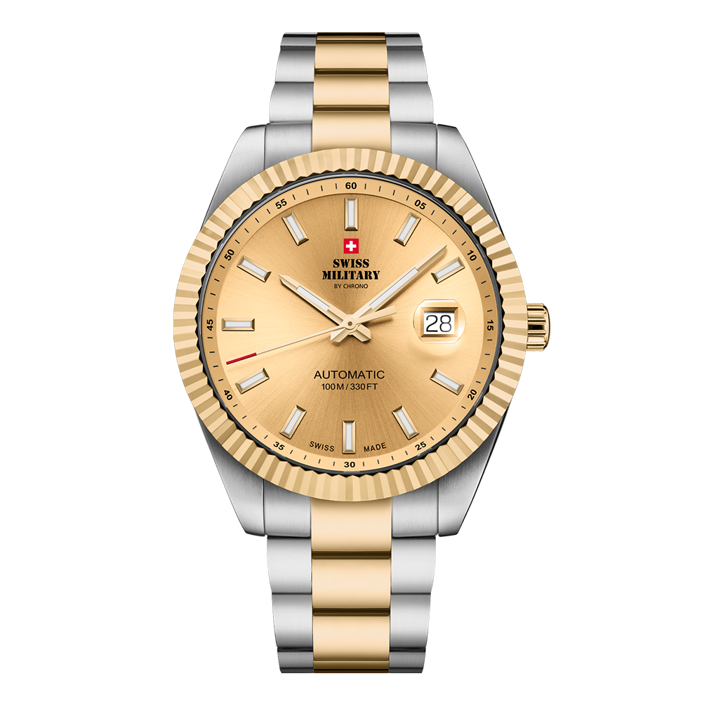 SWISS MILITARY SMA34110.07 - SWISS MILITARY