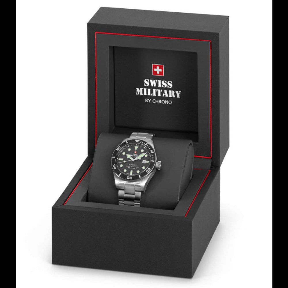SWISS MILITARY SMA34075.01