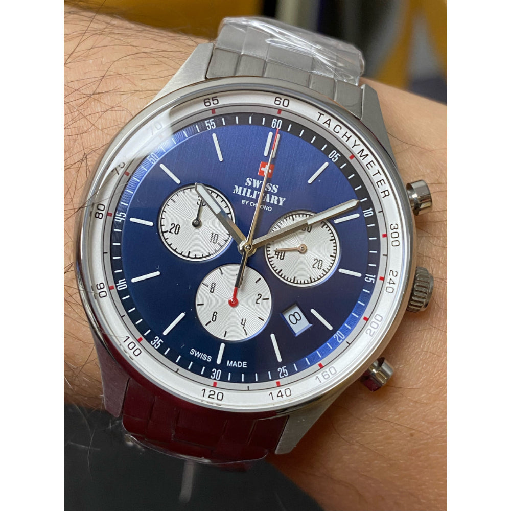 SWISS MILITARY SM34081.03