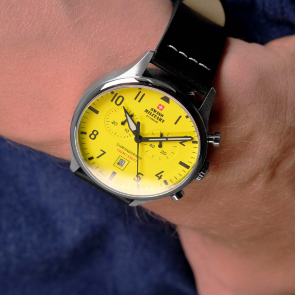 SWISS MILITARY SM34098.10