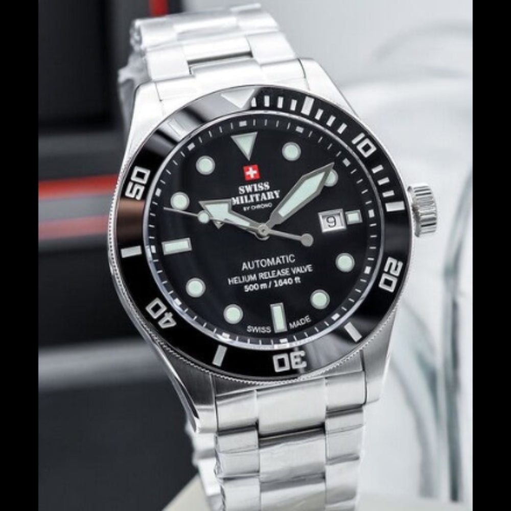 SWISS MILITARY SMA34075.01