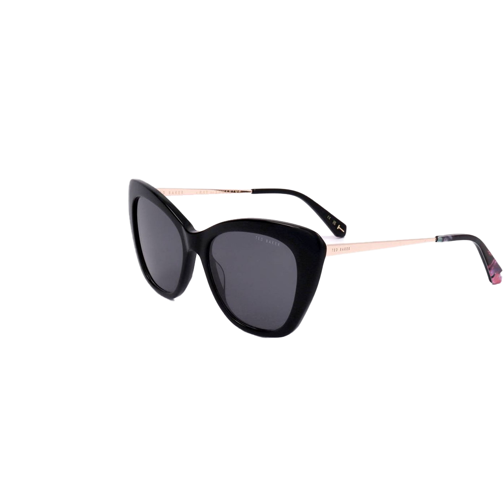 TED BAKER MOD. TB1742 GLOSS SOLID BLACK
