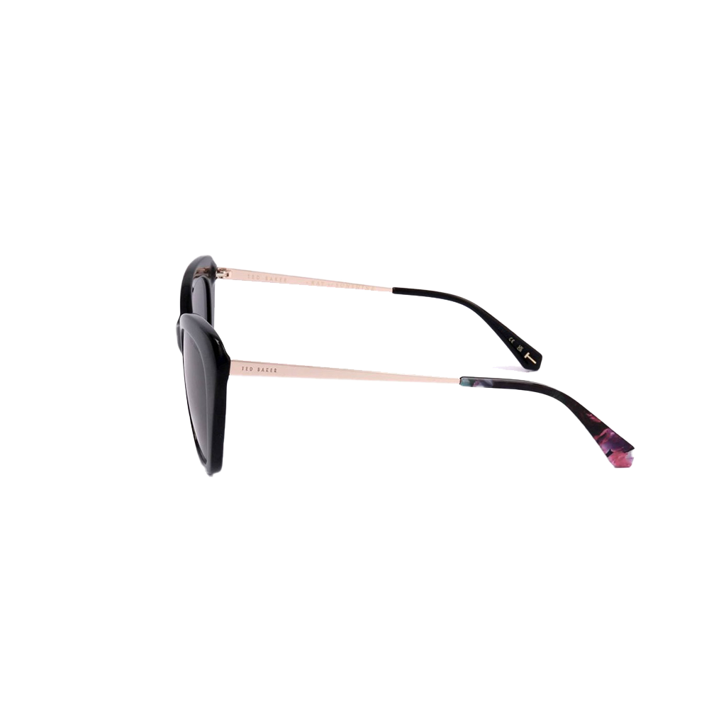 TED BAKER MOD. TB1742 GLOSS SOLID BLACK