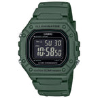 CASIO W-218H-3B