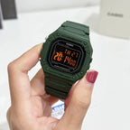 CASIO W-218H-3B