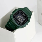 CASIO W-218H-3B