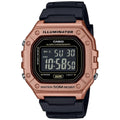 CASIO W-218HM-5B