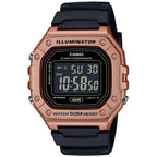 CASIO W-218HM-5B