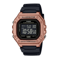 CASIO W-218HM-5B - CASIO