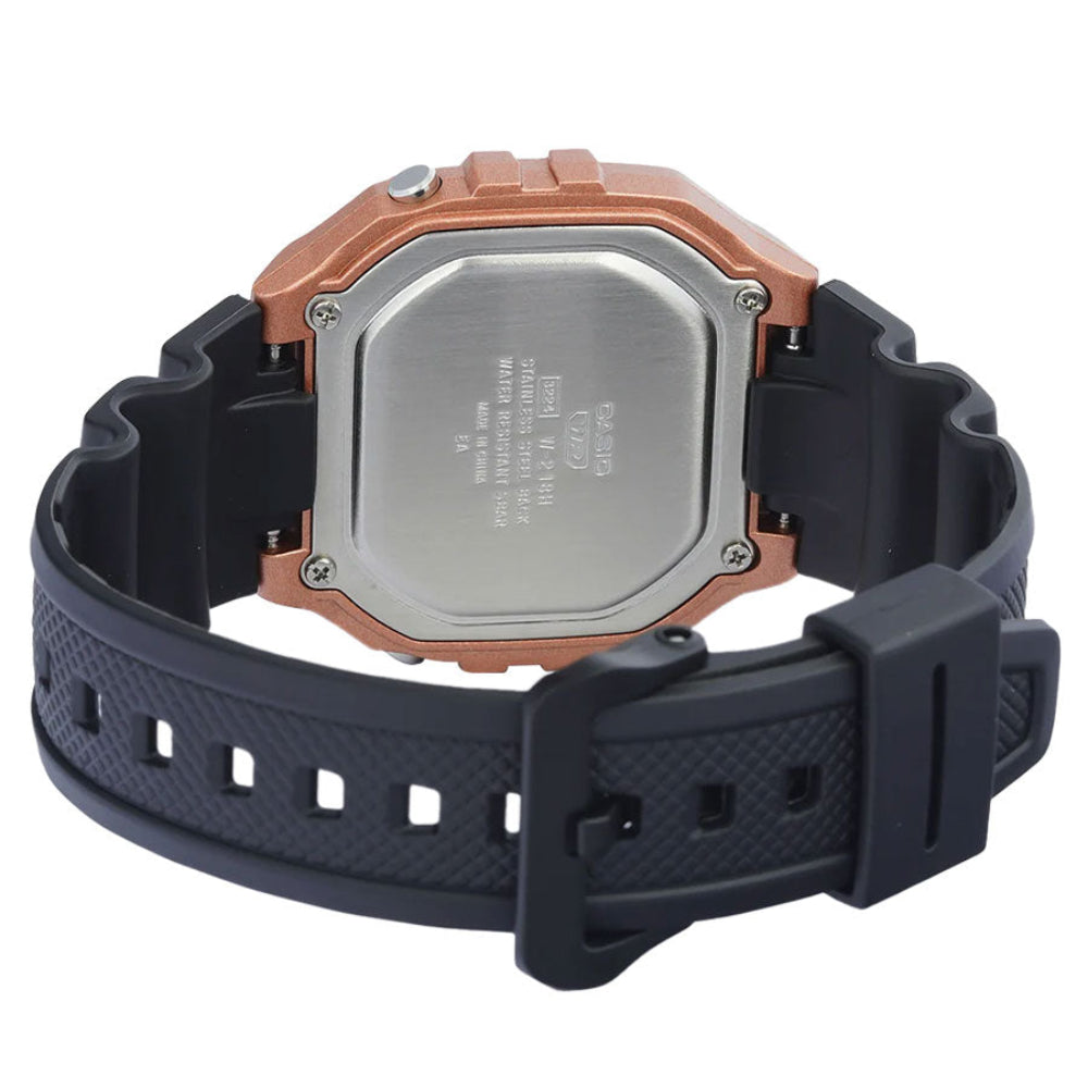 CASIO W-218HM-5B