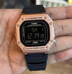 CASIO W-218HM-5B