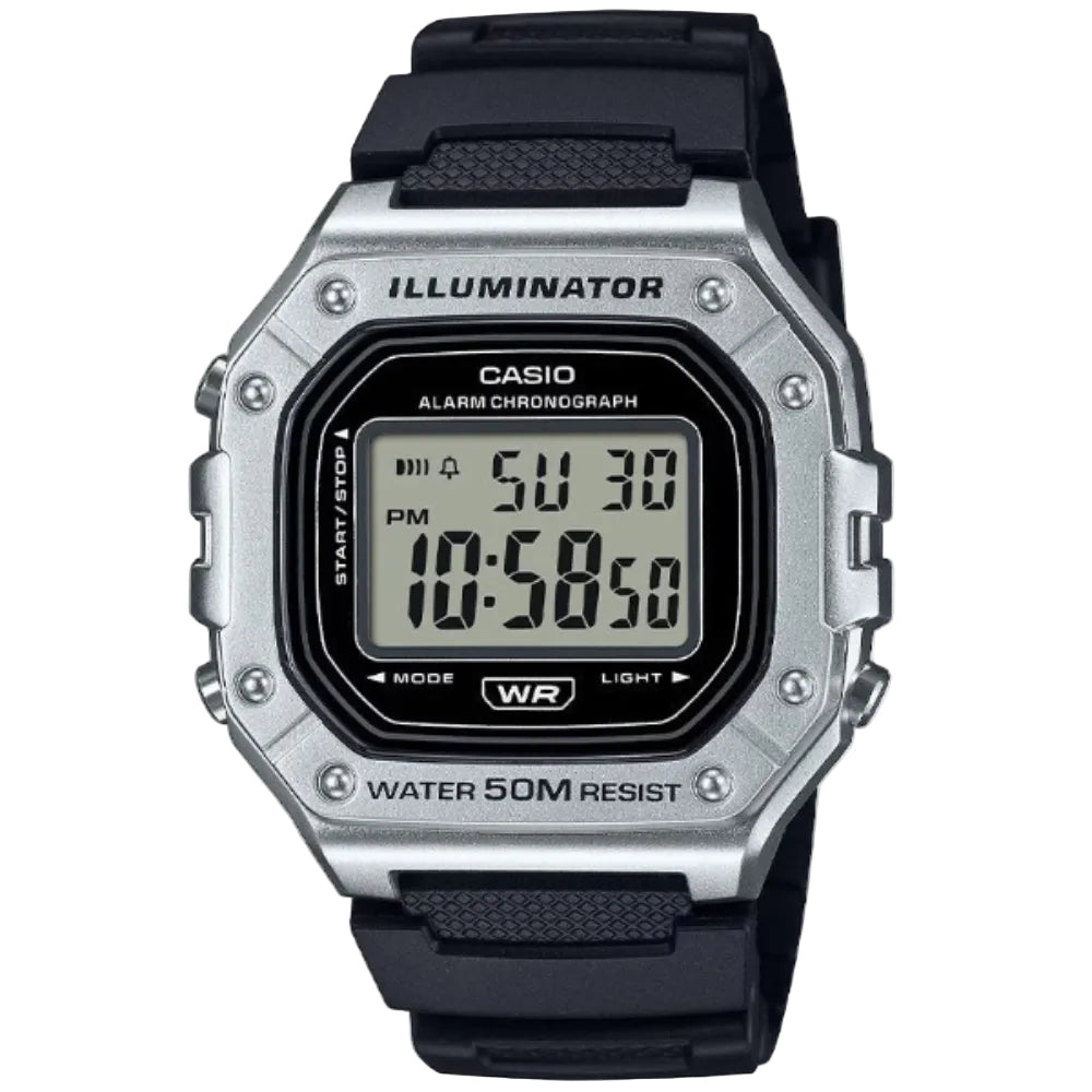 CASIO W-218HM-7A