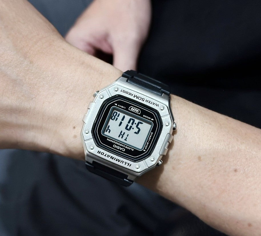 CASIO W-218HM-7A