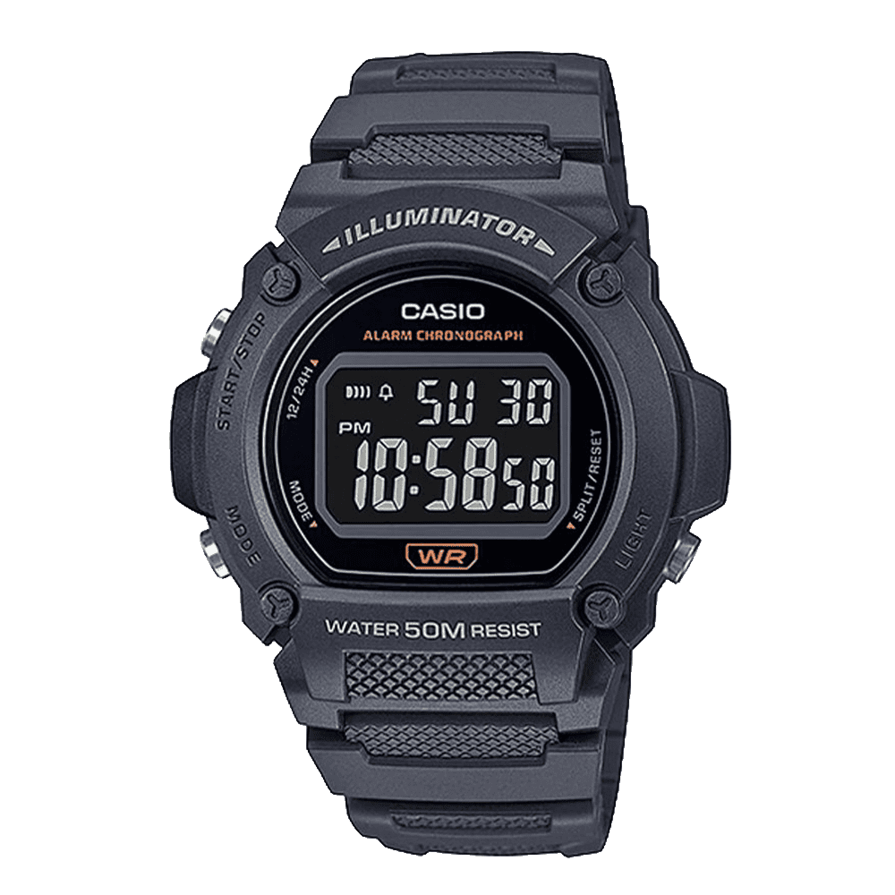 CASIO W-219H-8B - CASIO