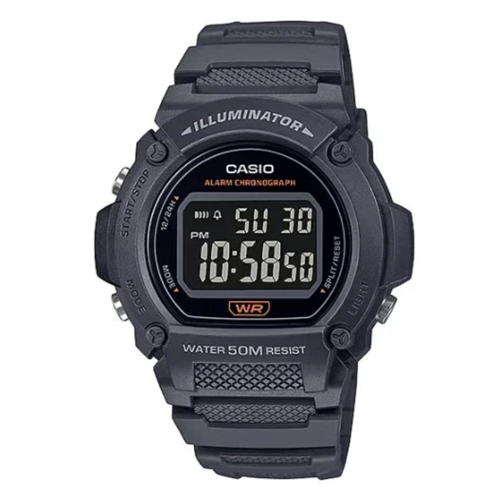 CASIO W-219H-8B
