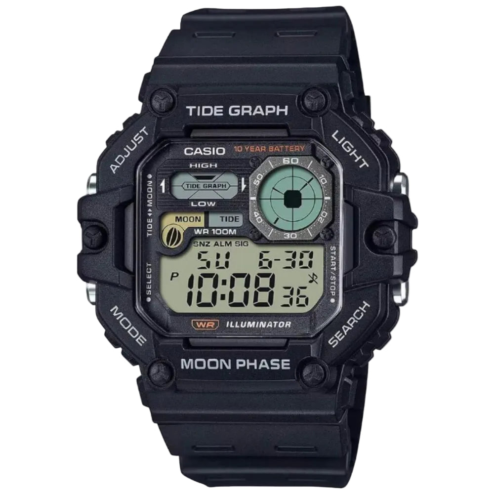 CASIO WS-1700H-1A