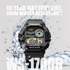 CASIO WS-1700H-1A