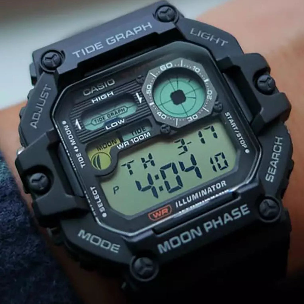 CASIO WS-1700H-1A