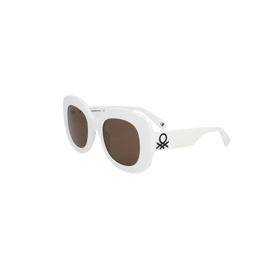 BENETTON BE5067 MILKY WHITE