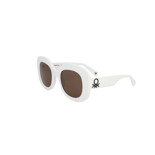 BENETTON BE5067 MILKY WHITE