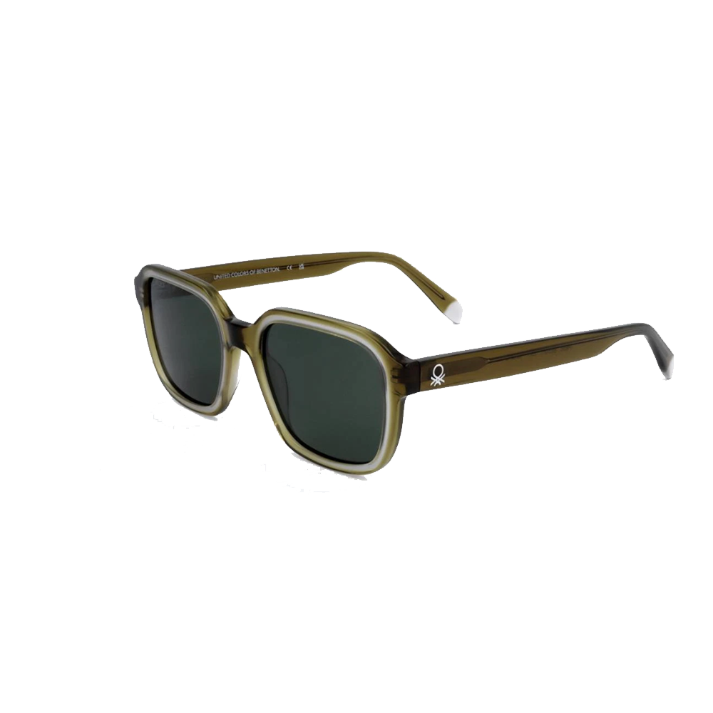 BENETTON BE5071 XTAL GREEN