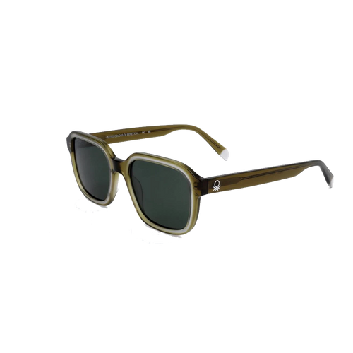 BENETTON BE5071 XTAL GREEN