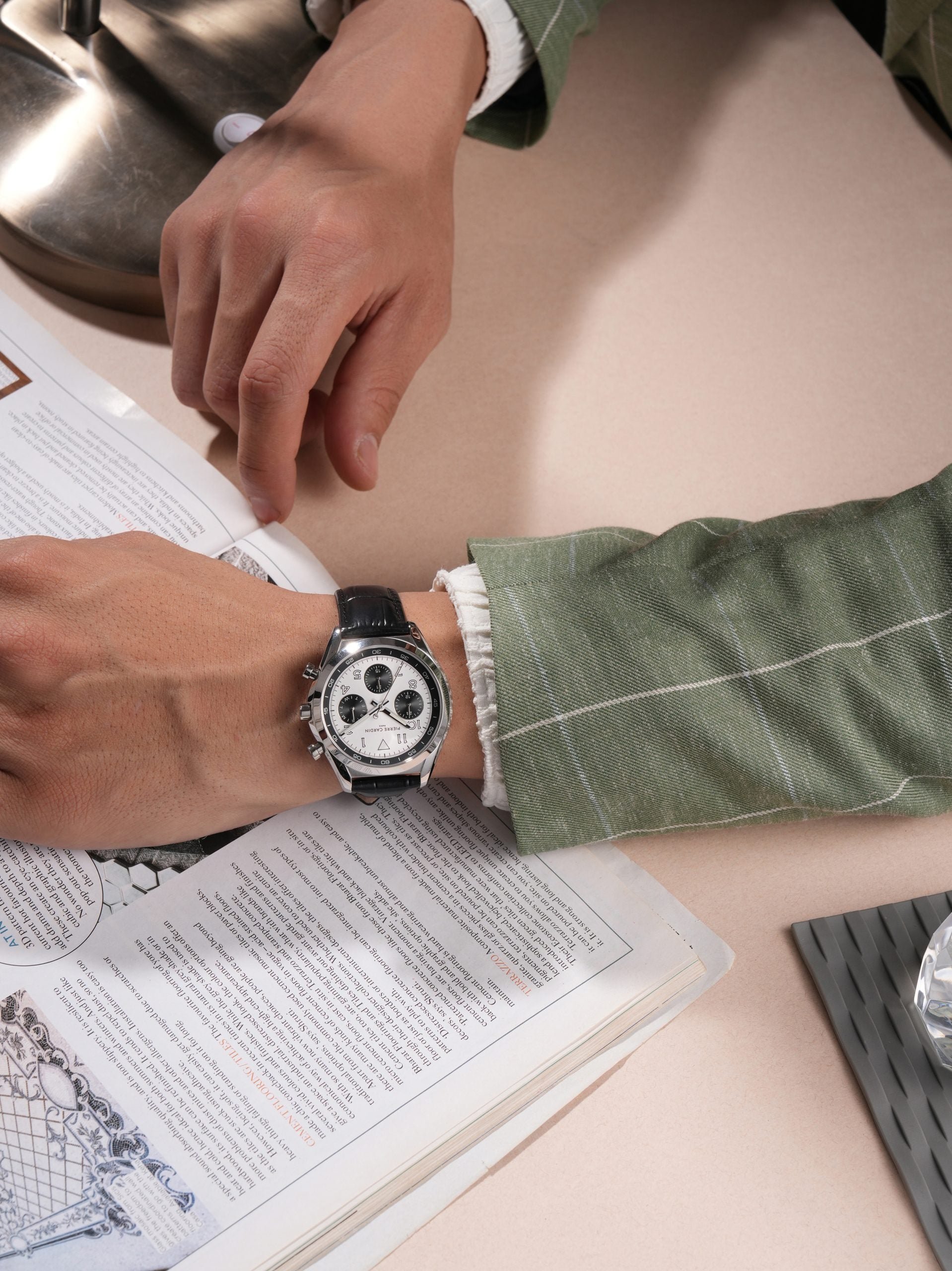 PIERRE CARDIN CF.1019.LB.1