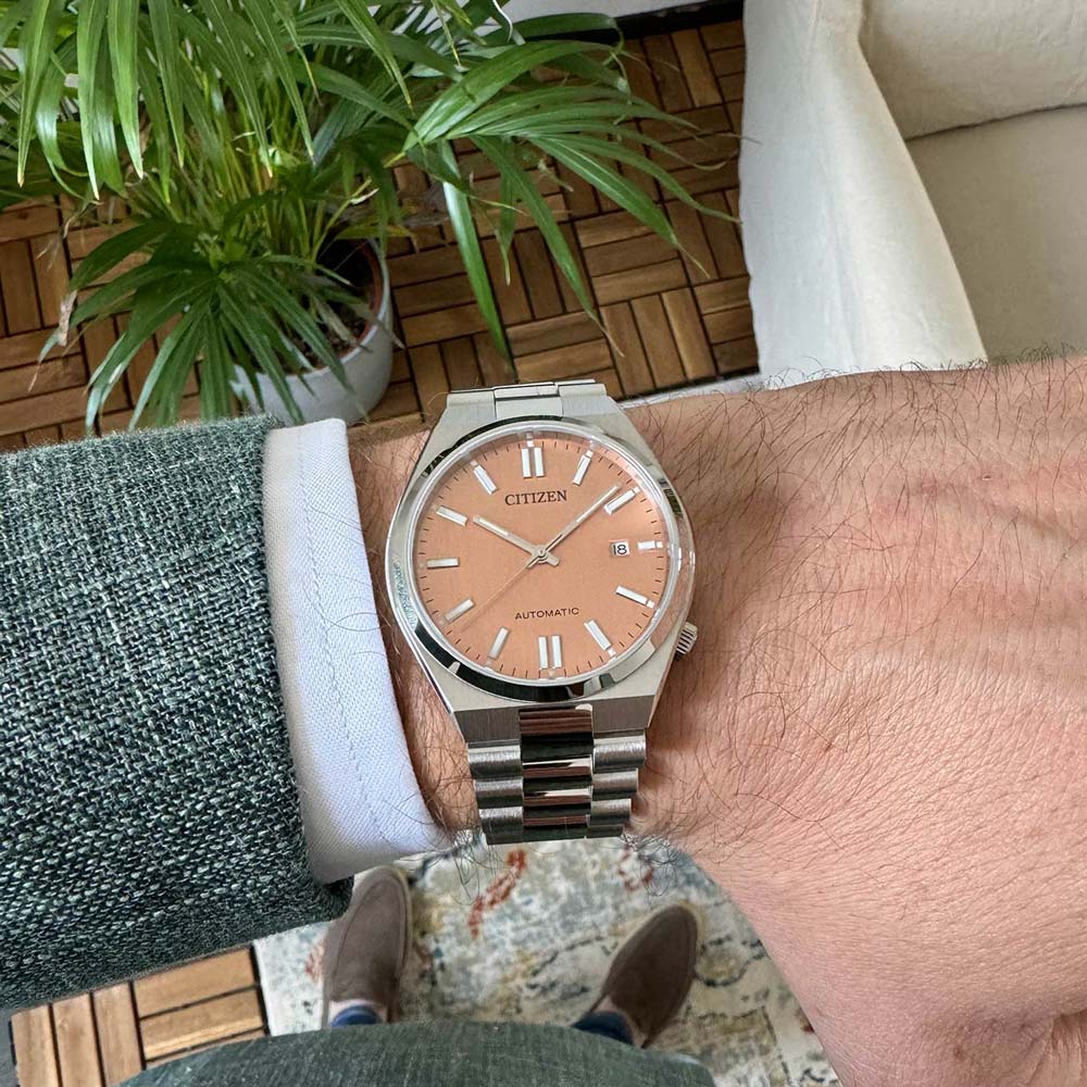 CITIZEN NJ0159-86Z