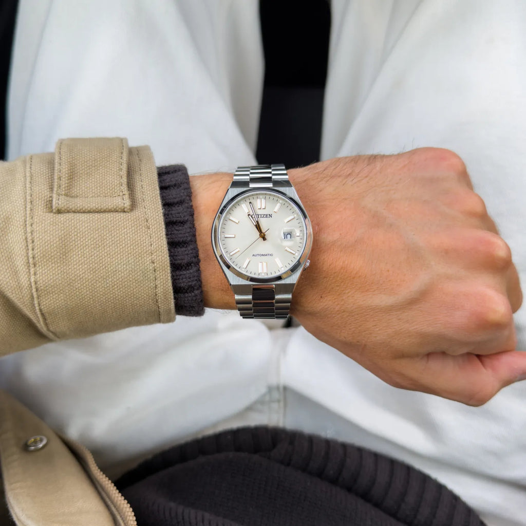 CITIZEN NJ0151-88W