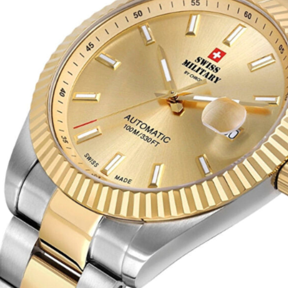 SWISS MILITARY SMA34110.07