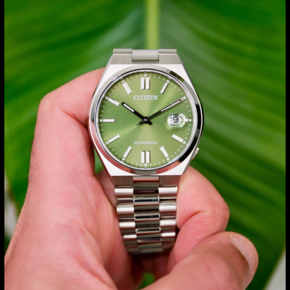 CITIZEN NJ0158-89Z