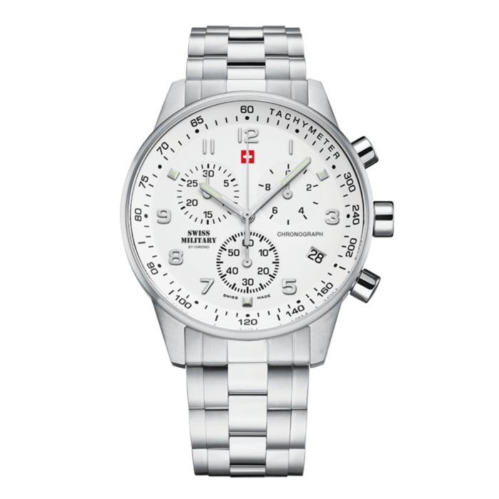 SWISS MILITARY SM34012.02 - SWISS MILITARY